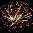 Фейерверк - салют Новогоднее настроение (1,25