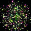 Фейерверк - салют Р7038 Лимон (0,7