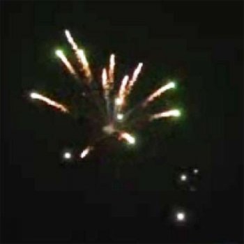 Римские свечи РС530 Новогодний калейдоскоп (1,2