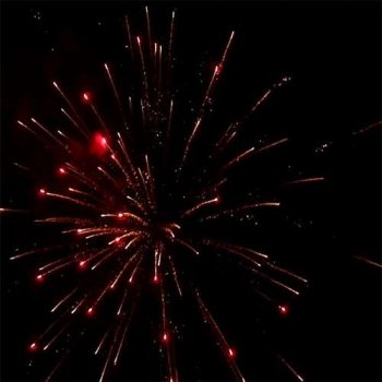 Фейерверк - салют ТС831 Брызги шампанского (1,2