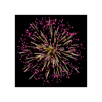 Фейерверк - салют РС8400 / РС840 Малахитовая шкатулка (1,2